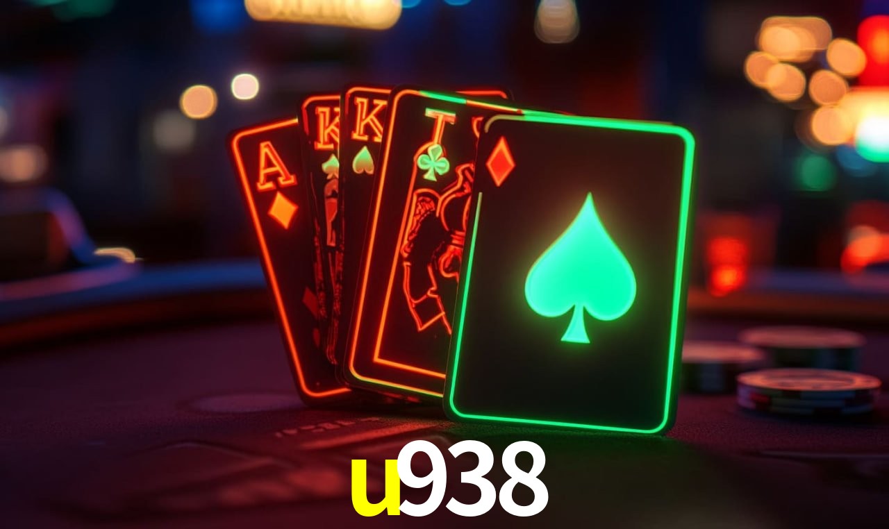 Jackpots e promoções na u938