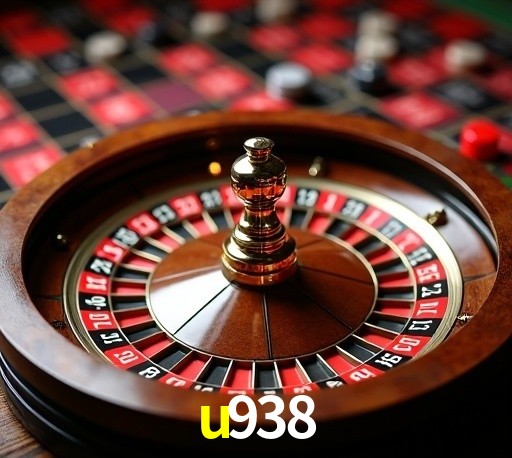 Jogos populares e pagamentos rápidos na u938