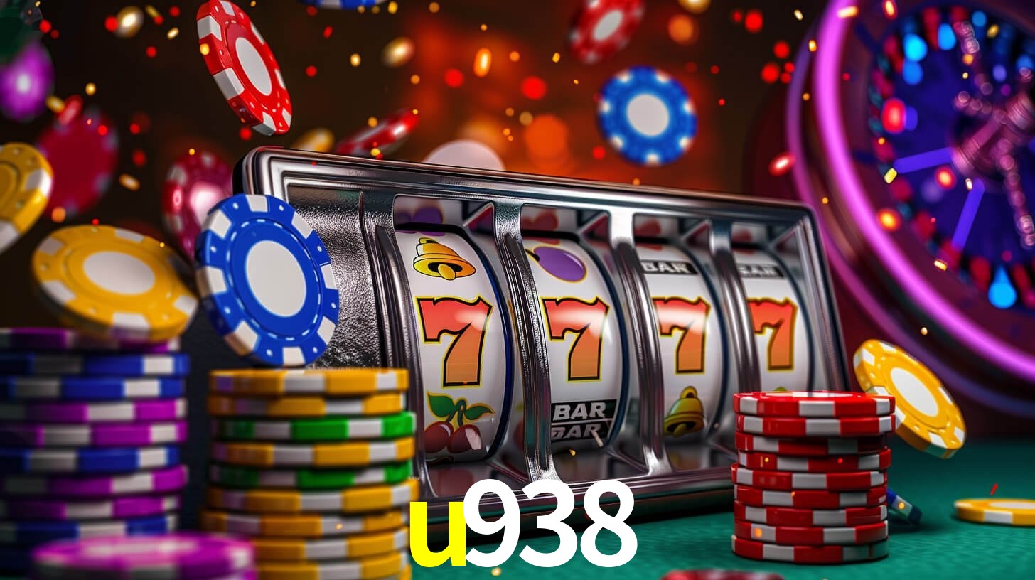 Roda da fortuna na u938